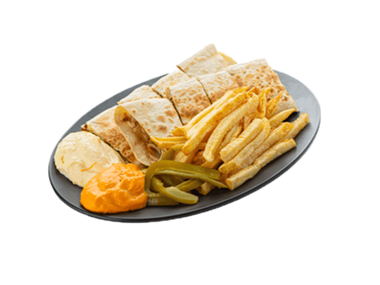 شاورما دجاج عربي